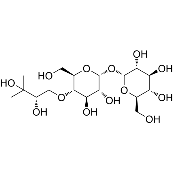 Lentztrehalose A 1609356-99-1